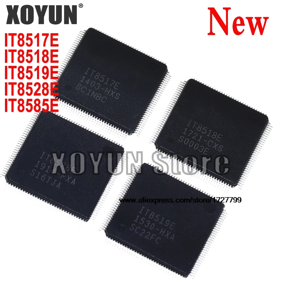 Perfboard - 100% Baru IT8517E IT8518E Hxa HXS