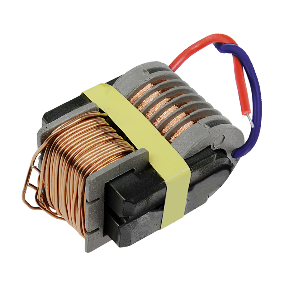 Boost Converter - Inverter Tegangan Frekuensi Tinggi 12V 15KV,