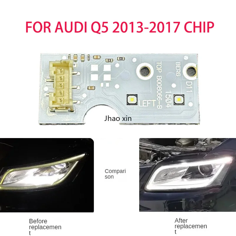 Proto Board - Lampu putih untuk Audi Q5 2013-2017