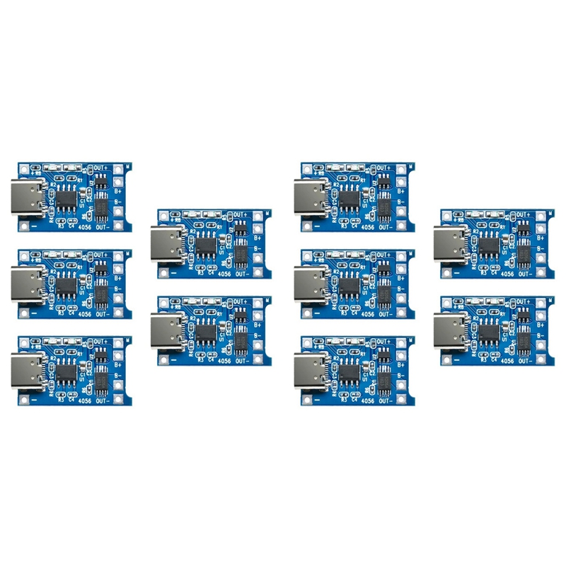 Tp4056 Module - Modul Papan Pengisi Daya Baterai Lithium