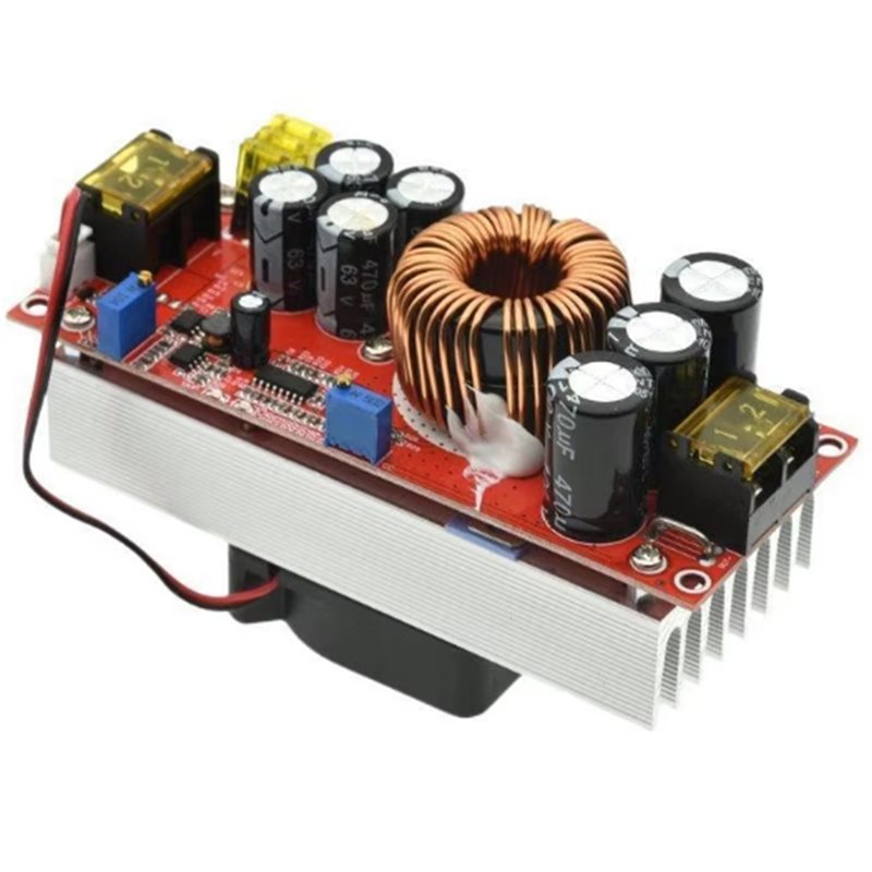 Boost Converter - AS95-1800W 40A DC-DC Boost Converter Modul