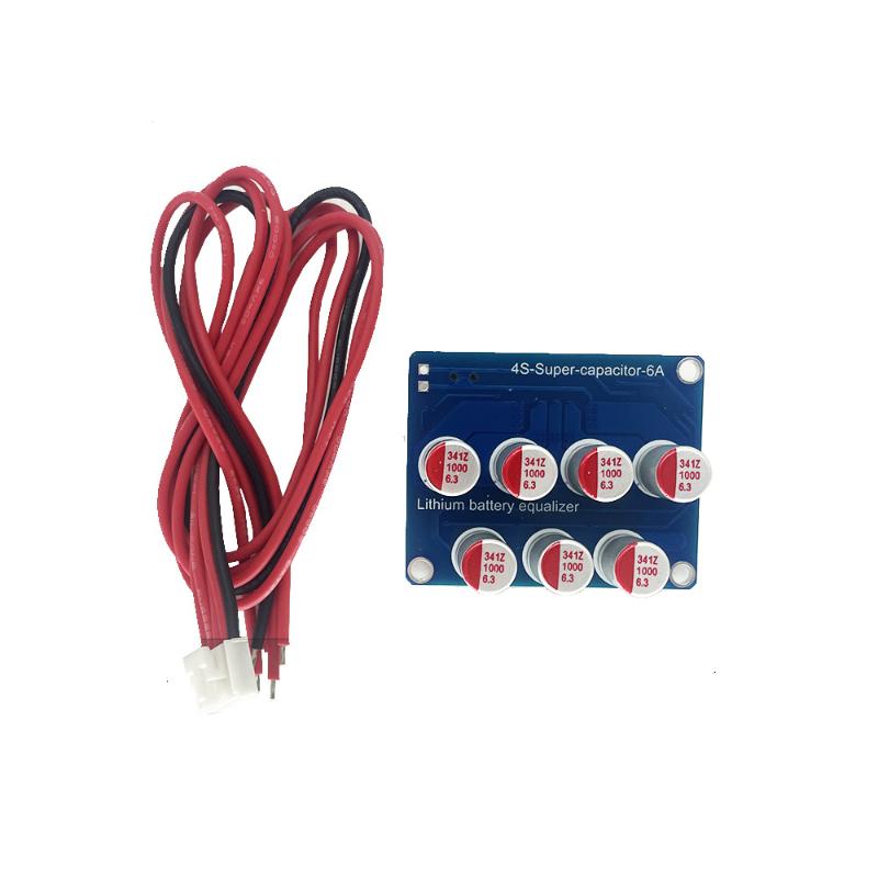 Li Ion Charger Module - 1 Set Papan Penyeimbang Aktif Kapasitif