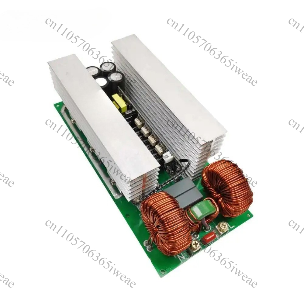Boost Converter - Modul Konverter Peningkat Tegangan, Input 130V-330V
