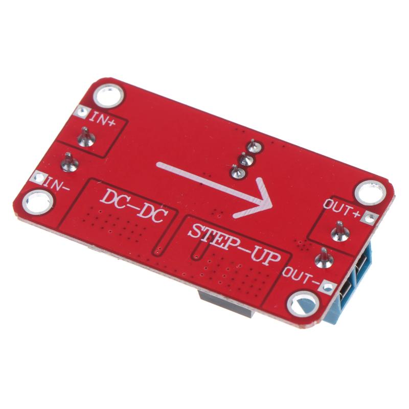 Dc Dc Converter - 1Pcs Modul Peningkat Daya DC-DC 5A