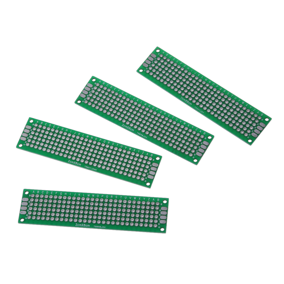 Pcb Prototyping Board - ABSK-4 Buah Papan Sirkuit Cetak Universal