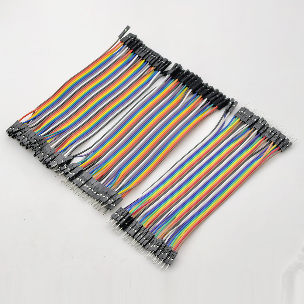 Jumper Wire Kit - Kabel Jumper Breadboard 40Pin Male to