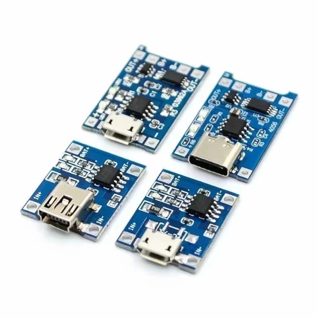 Li Ion Charger Module - 1-20 Buah Modul Pengisi Daya Baterai