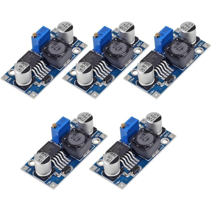 Dc Dc Converter - 1/5/10 Buah Konverter Buck DC Ke