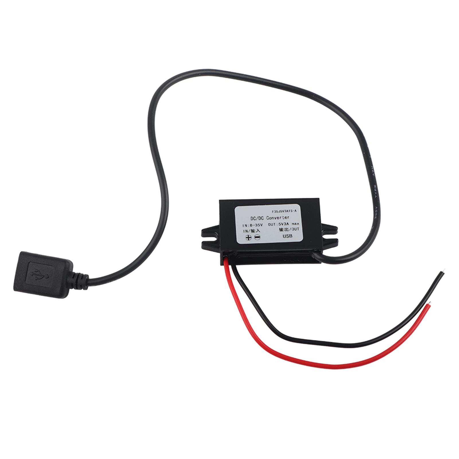 Dc Dc Converter - 1pcs Kabel Adaptor DC-DC Buck Modul