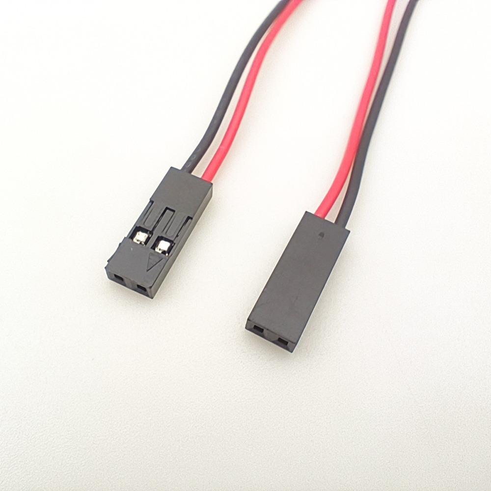 Jumper Wire Kit - 20 Buah/Lot 10CM 20CM 30CM 2Pin