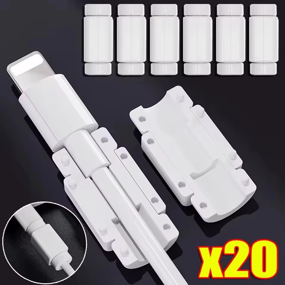Micro Usb Cable - Pelindung Kabel Anti Putus Penutup Silikon