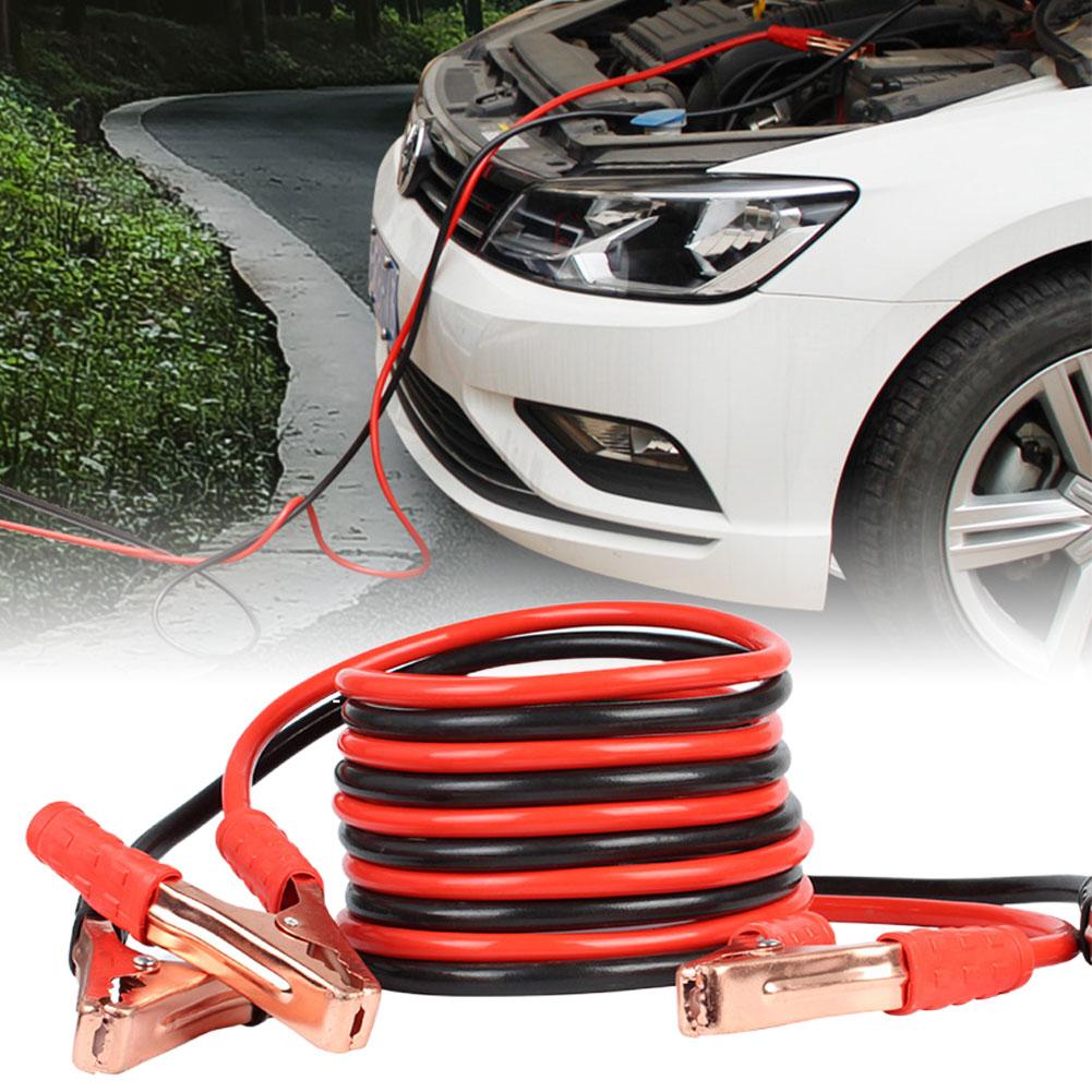 Jumper Wire Kit - Kabel mulai daya darurat mobil 1.8m