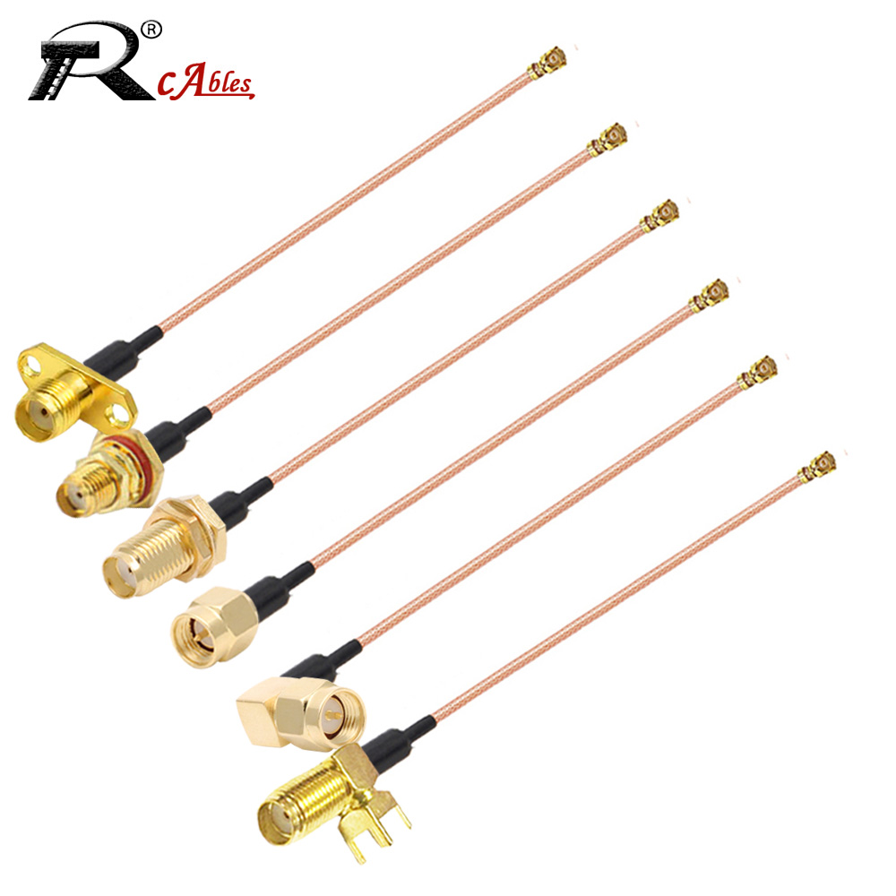 Ipex Connector - 1PC UFL u.FL MHF Female ke