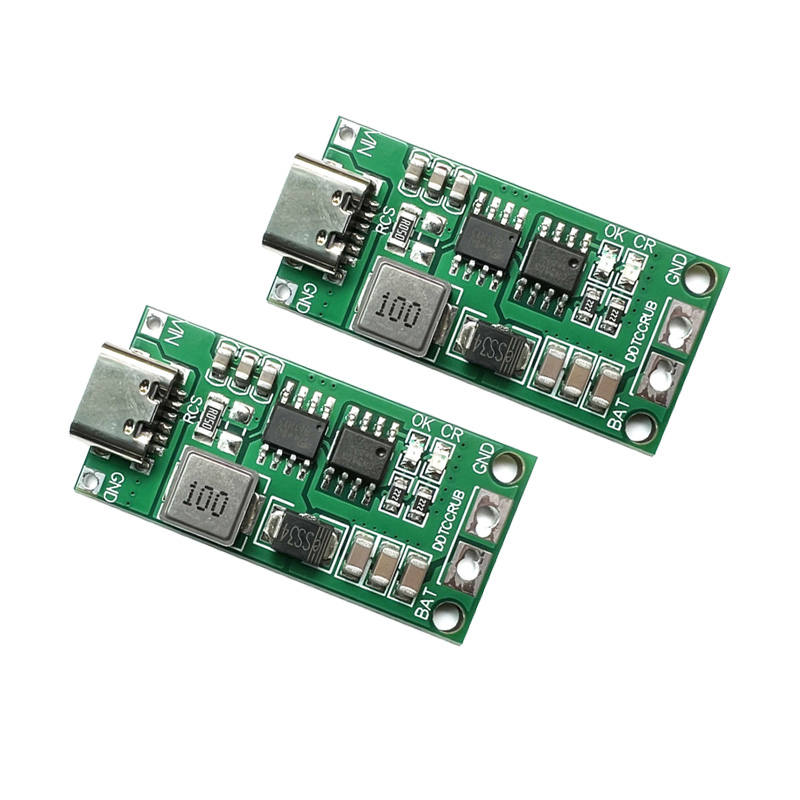 Pengisi daya Lithium Multi-Cel - Li Ion Charger Module ulasan dan harga