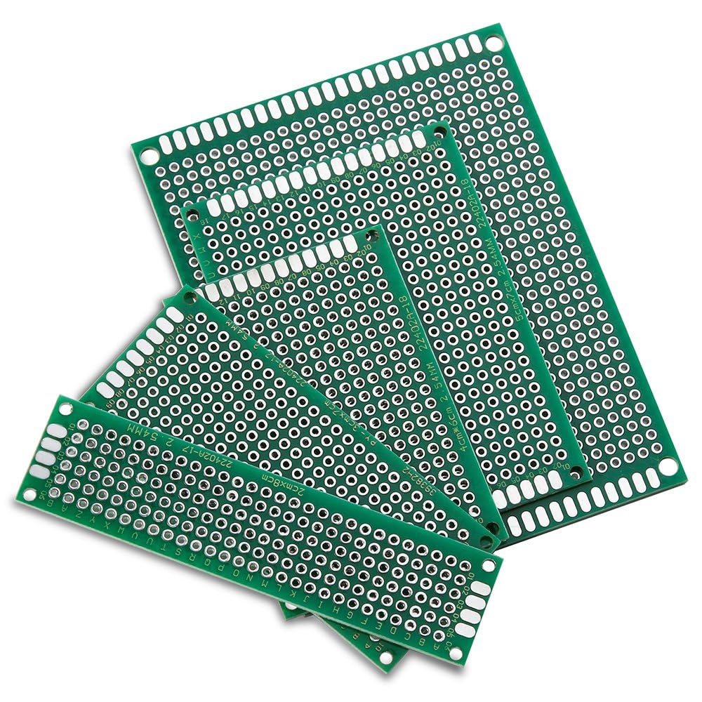 2/5/10 Buah Papan Prototipe Pa - Pcb Prototyping Board ulasan dan harga