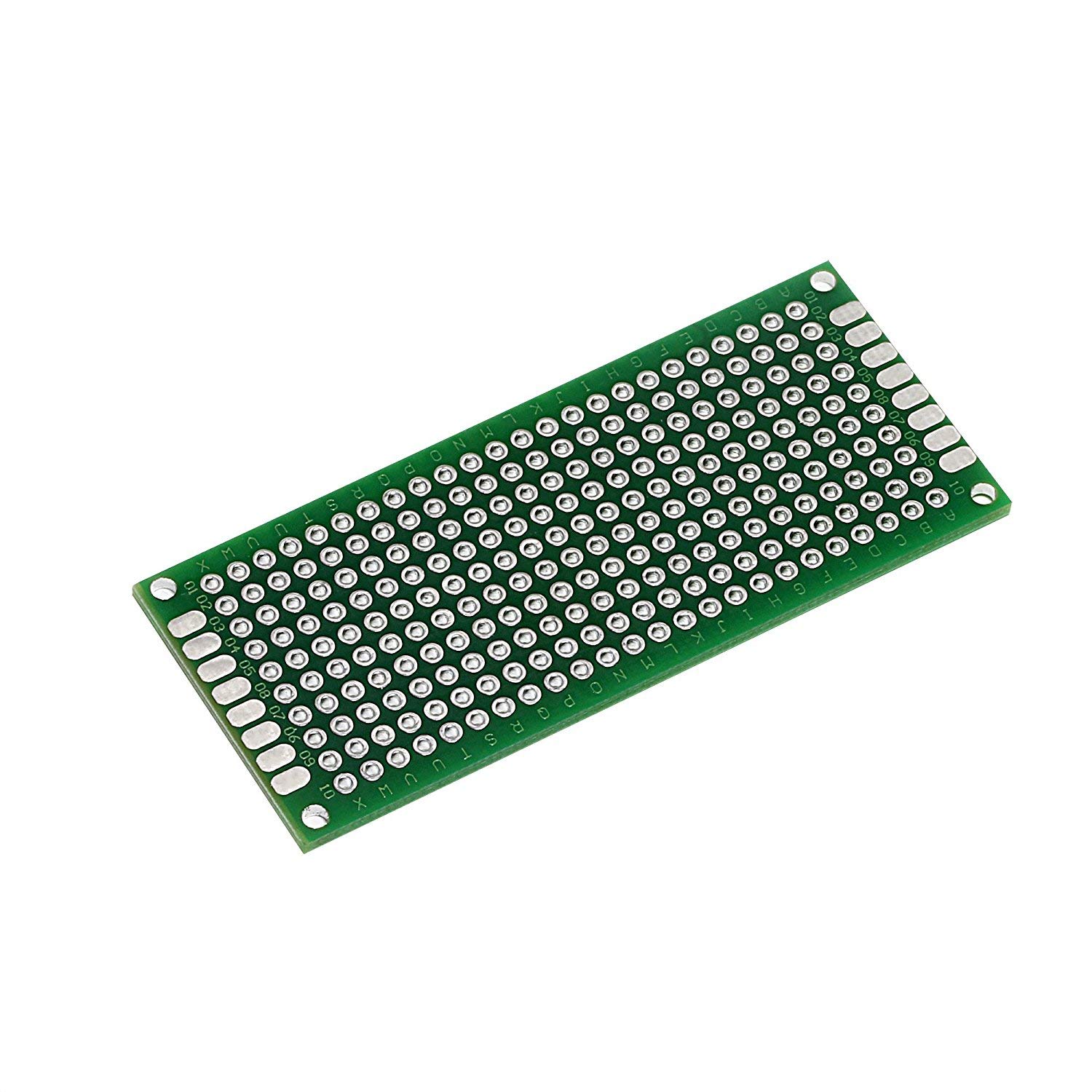 2/5/10 Buah Papan Prototipe Pa - Pcb Prototyping Board ulasan dan harga
