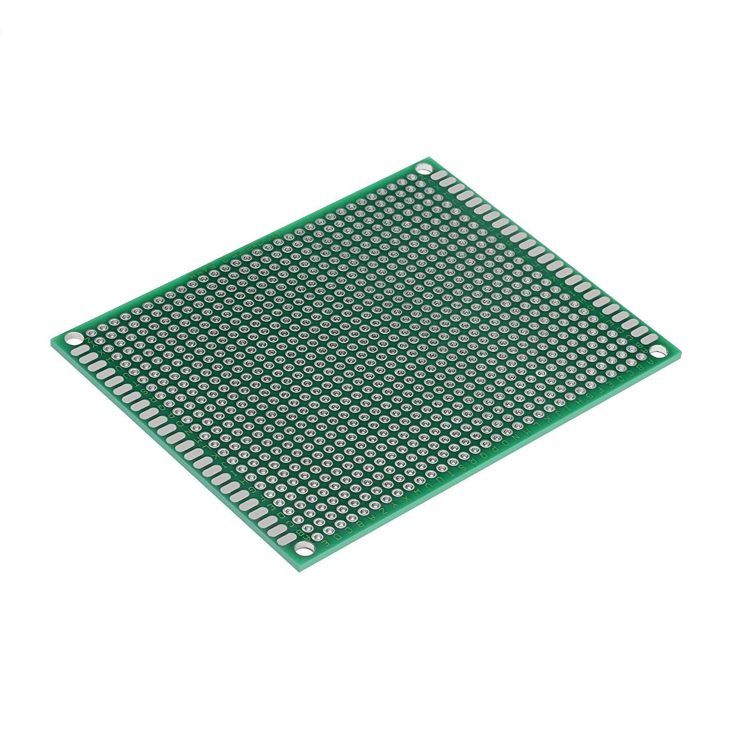 2/5/10 Buah Papan Prototipe Pa - Pcb Prototyping Board ulasan dan harga