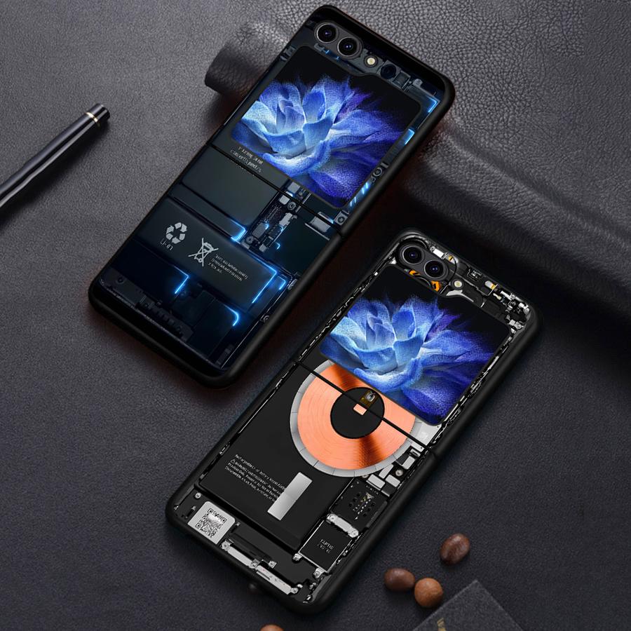 Casing untuk Samsung Galaxy Fl - Proto Board ulasan dan harga