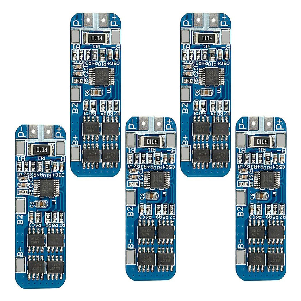 3S 12V 10A 18650 Papan Pelindu - Li Ion Charger Module ulasan dan harga