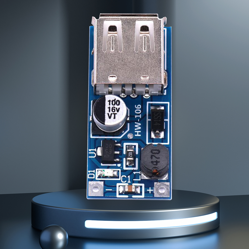 Konverter Tegangan USB DC-DC 0 - Boost Converter ulasan dan harga