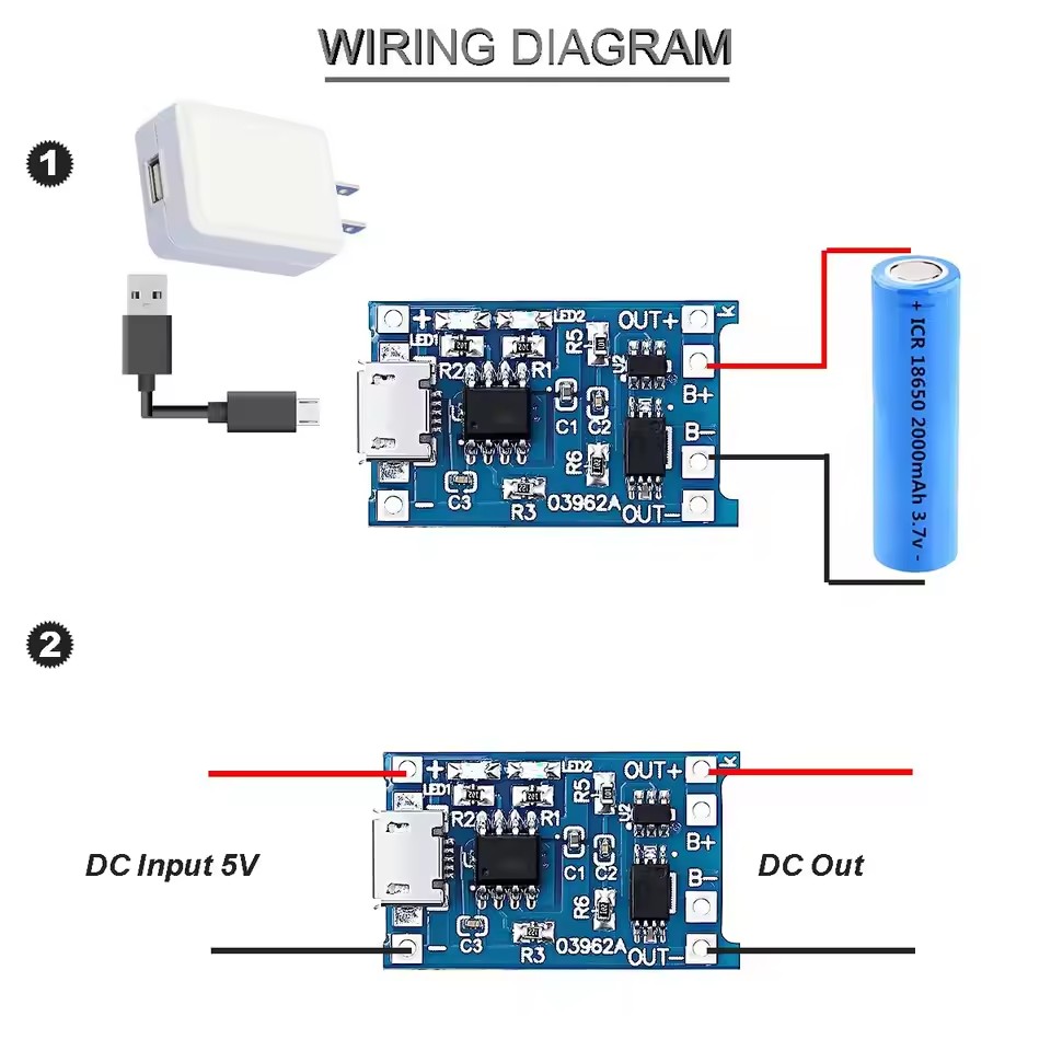 20-1 buah Konektor Papan Pengi - Micro Usb Cable ulasan dan harga
