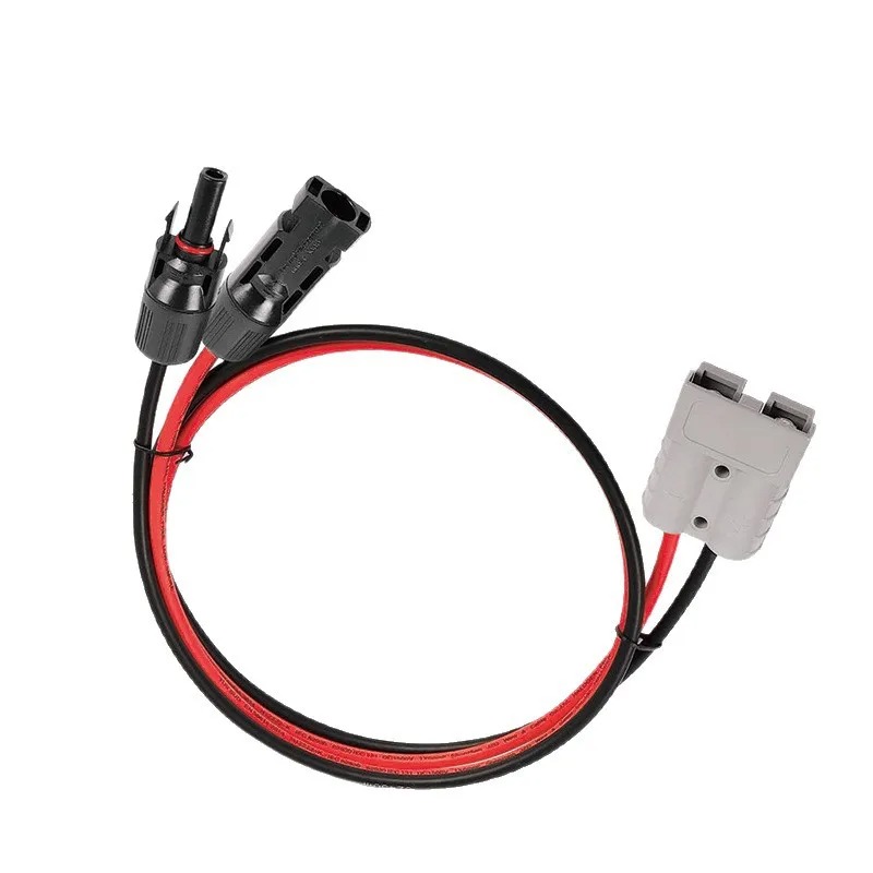 Kabel Adaptor Panel Surya 12AW - Ipex Connector ulasan dan harga