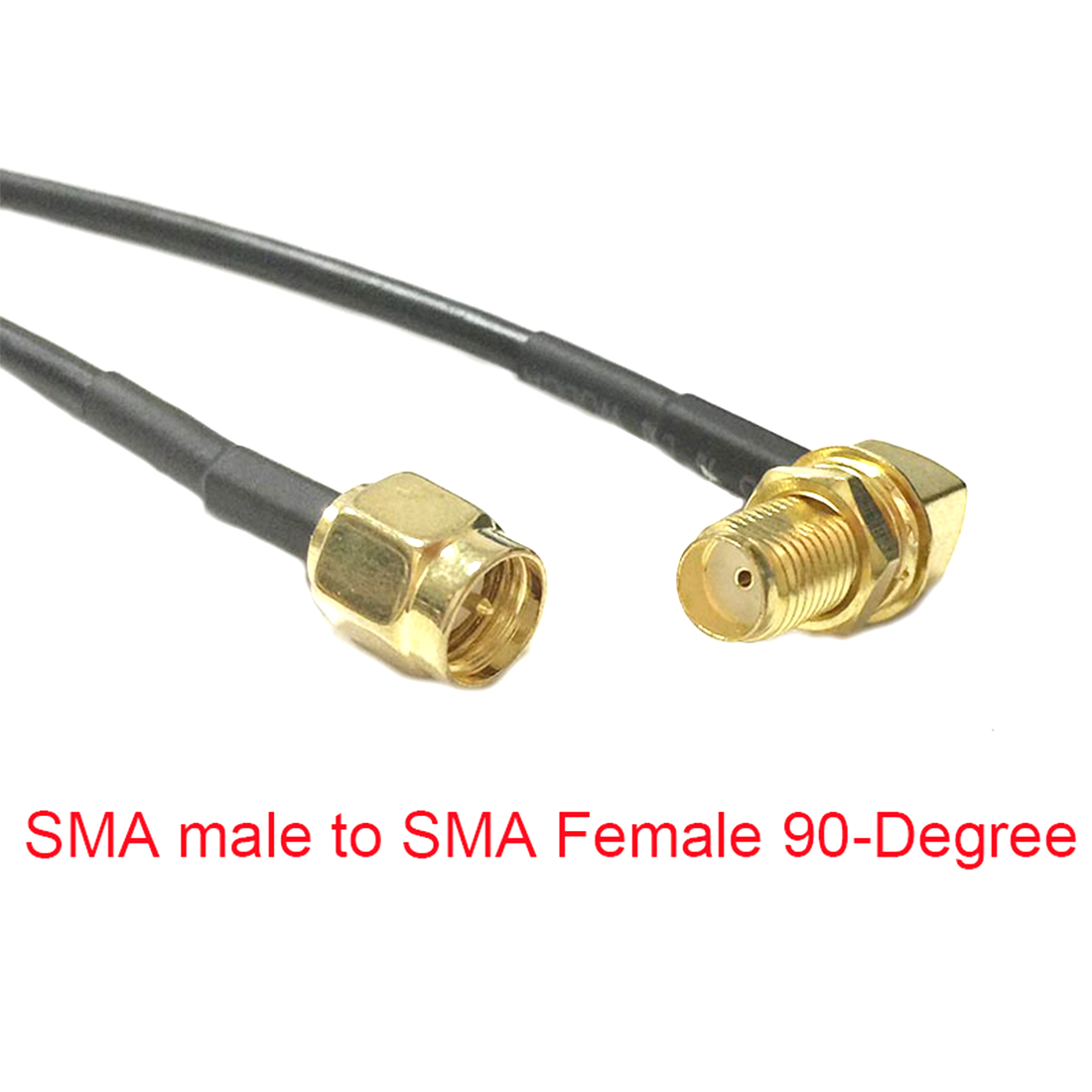 Kabel Ekstensi Antena WIFI SMA - Ipex Connector ulasan dan harga