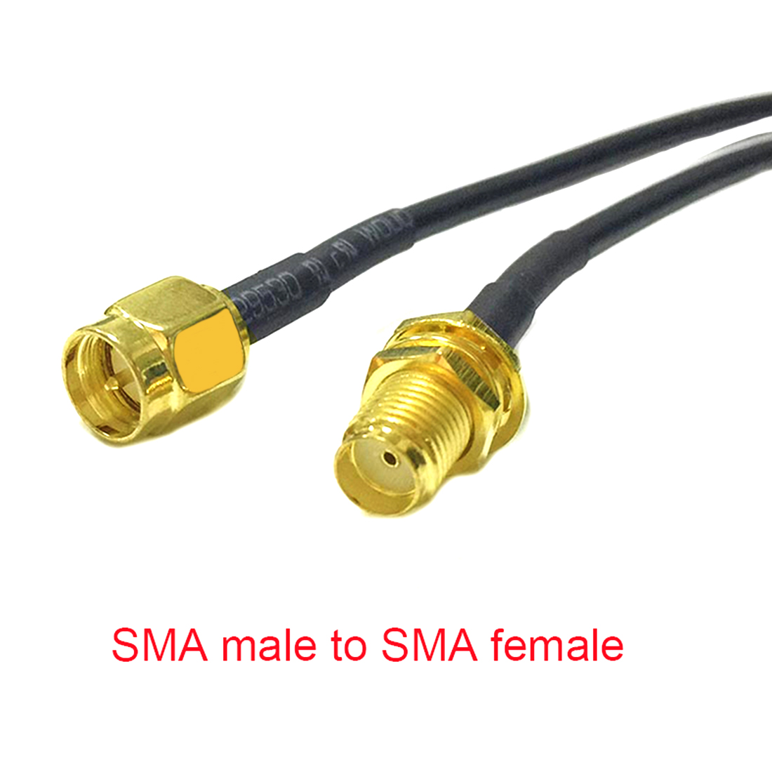 Kabel Ekstensi Antena WIFI SMA - Ipex Connector ulasan dan harga