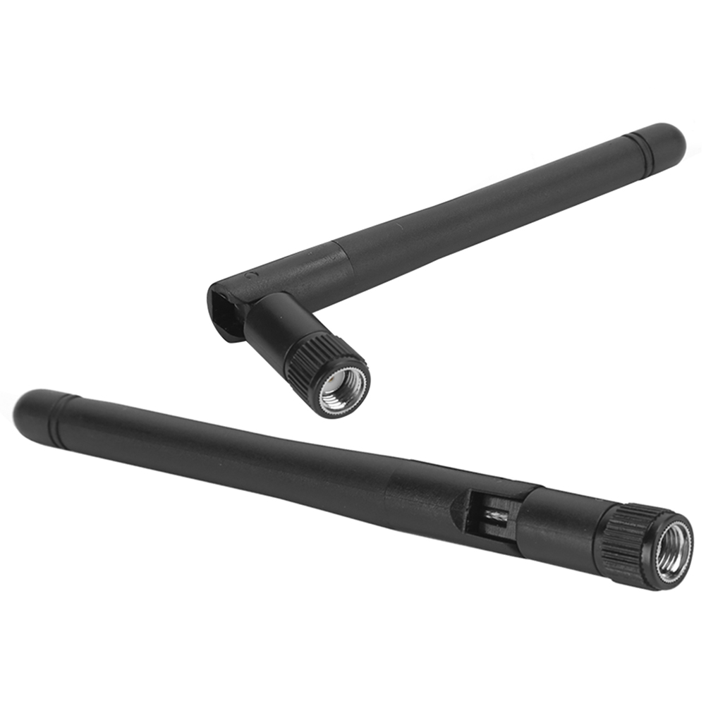 Antena Router Wifi 2 Buah Gain - Antenna 2.4Ghz ulasan dan harga