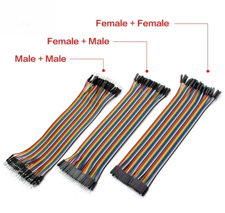 20Pin 30Cm Kawat Jumper Garis  - Breadboard 400 Point ulasan dan harga