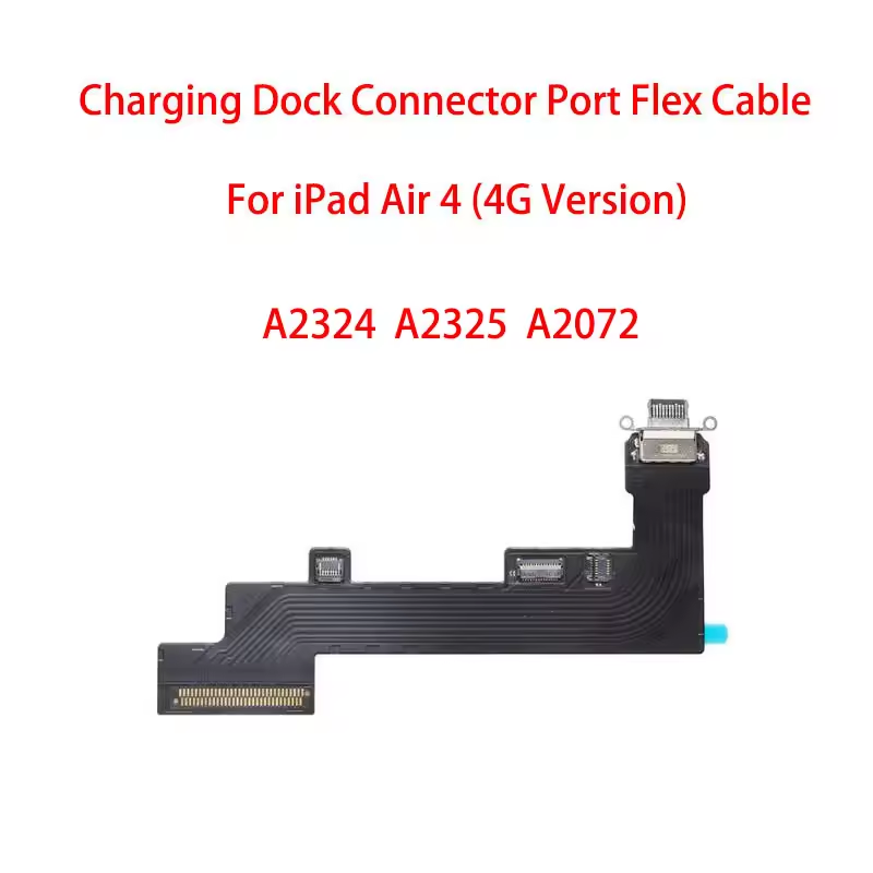 Kabel Fleksibel Port Pengisian - Ipex Connector ulasan dan harga