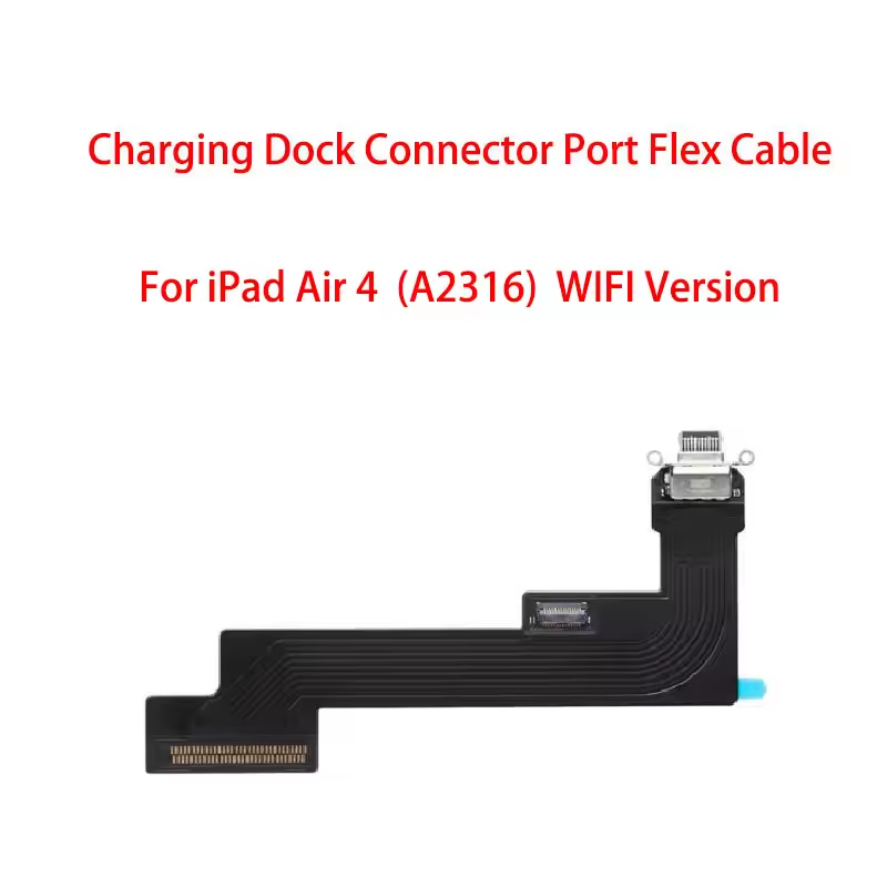 Kabel Fleksibel Port Pengisian - Ipex Connector ulasan dan harga