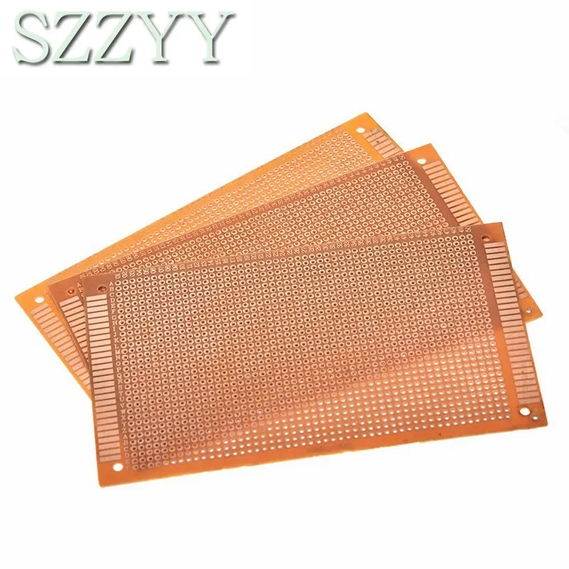 2 Buah 9X15 9*15Cm Papan Unive - Pcb Prototyping Board ulasan dan harga