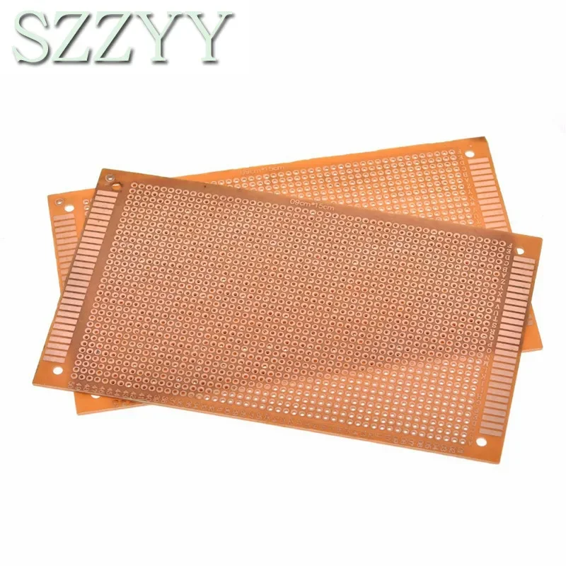 2 Buah 9X15 9*15Cm Papan Unive - Pcb Prototyping Board ulasan dan harga