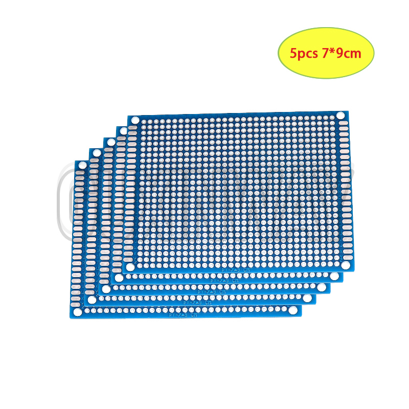 5-10 Buah Papan Prototipe Sirk - Perfboard ulasan dan harga