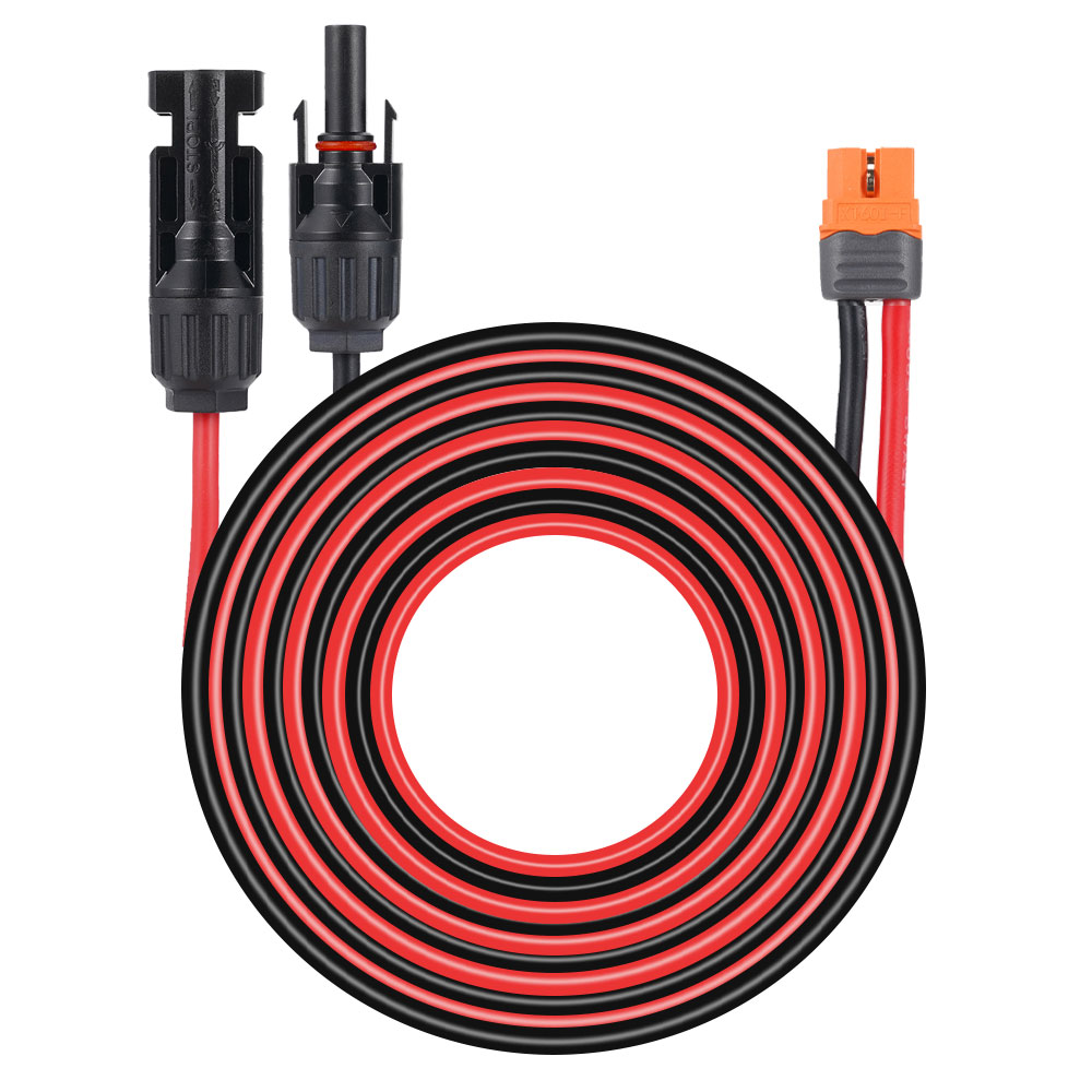 1/2/3/6M XT60 12AWG XT60i-F Ko - Ipex Connector ulasan dan harga