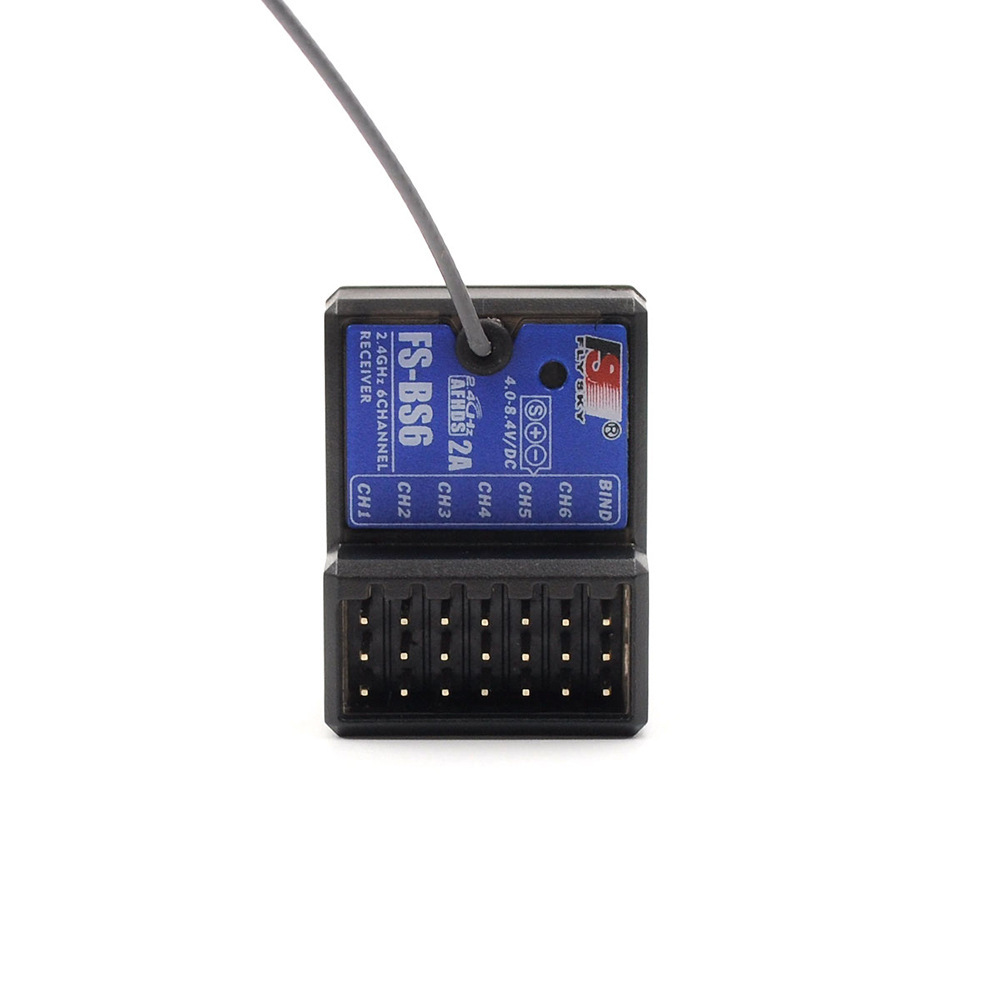 Baru 1 /2 PCS FlySky FS-BS6 Re - Antenna 2.4Ghz ulasan dan harga