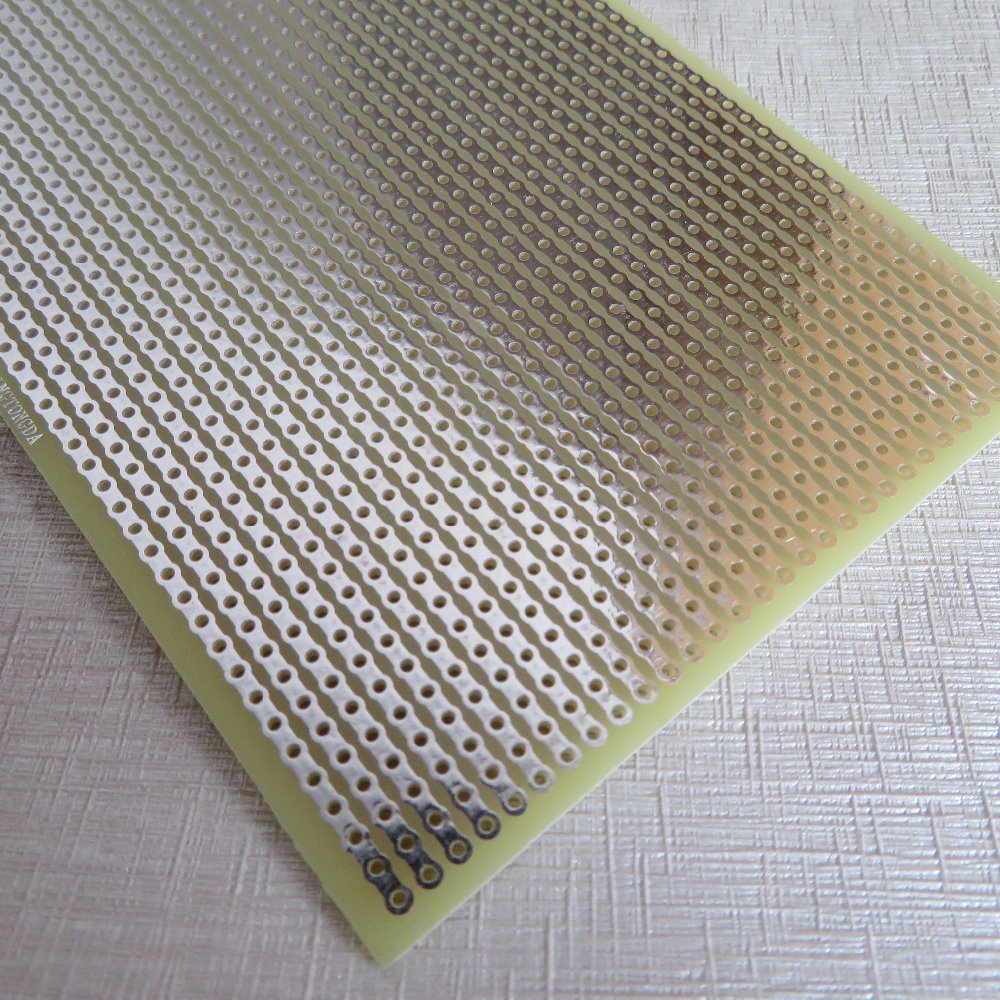 1 Pcs Satu Sisi FR4 Fiberglass - Pcb Prototyping Board ulasan dan harga