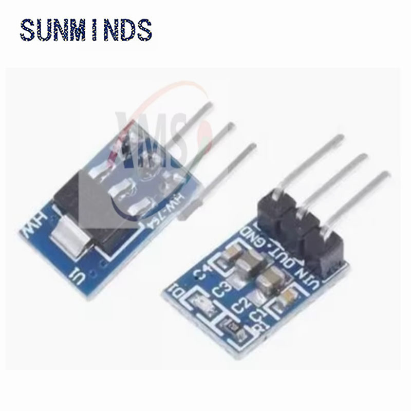 1-10 buah DC-DC Step Down 5V h - Ams1117 Module ulasan dan harga