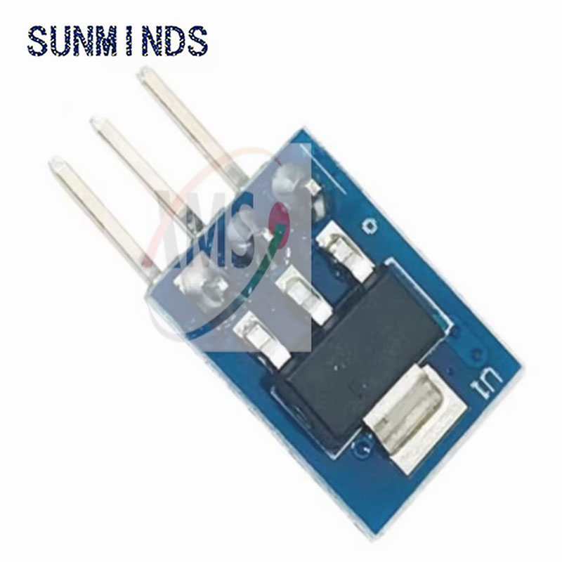 1-10 buah DC-DC Step Down 5V h - Ams1117 Module ulasan dan harga