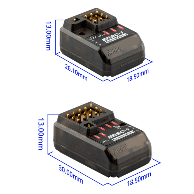 WOTT-Untuk Radiomaster Er5ci 5 - Antenna 2.4Ghz ulasan dan harga