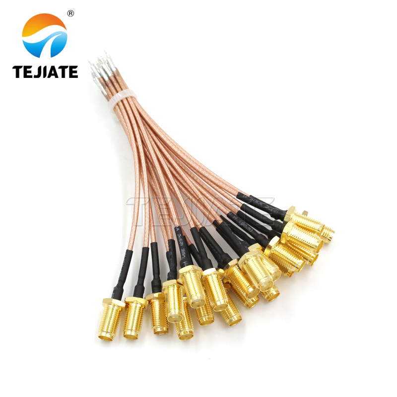 1 buah UF. Kabel Jumper L ke S - Ipex Connector ulasan dan harga