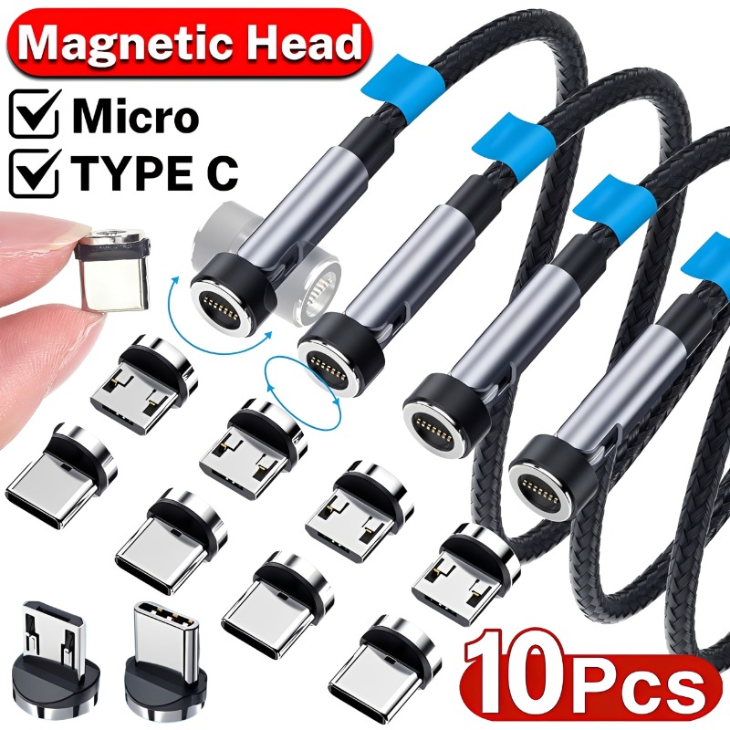 10/1 Buah Kepala Ujung Konekto - Micro Usb Cable ulasan dan harga