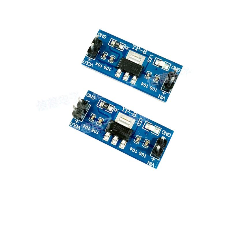 Modul Daya AMS1117-3.3V/5V, Su - Ams1117 Module ulasan dan harga