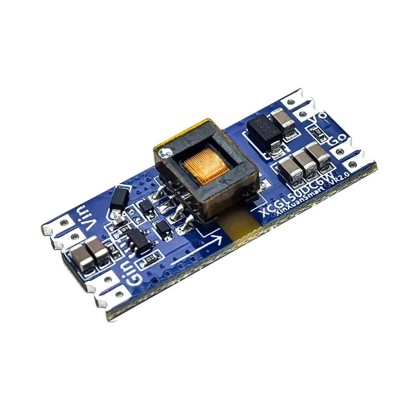 Modul Daya Isolasi Buck-Boost  - Dc Dc Converter ulasan dan harga