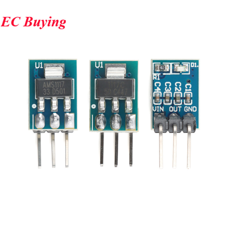 20 Buah/1 Buah AMS1117 LM1117  - Ams1117 Module ulasan dan harga