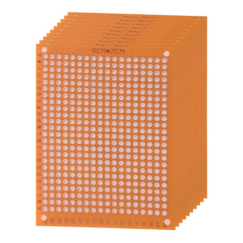 10 Buah Kit Prototipe PCB Baha - Perfboard ulasan dan harga
