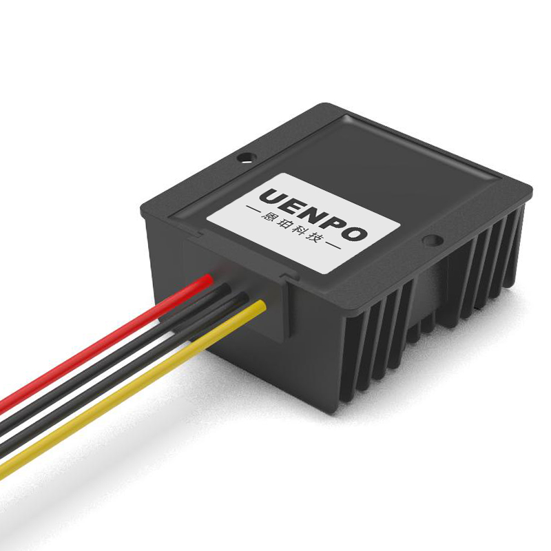 Konverter Daya DC 9-40V ke 12V - Boost Converter ulasan dan harga