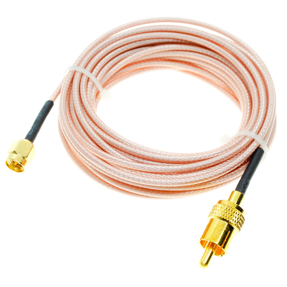 RG316 RCA Laki-laki Ke SMA Lak - Jumper Wire Kit ulasan dan harga