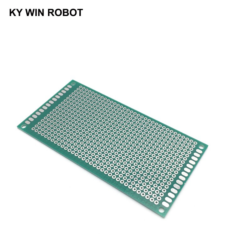 1 Pcs 5X10 Cm 50X100 Mm Satu S - Pcb Prototyping Board ulasan dan harga